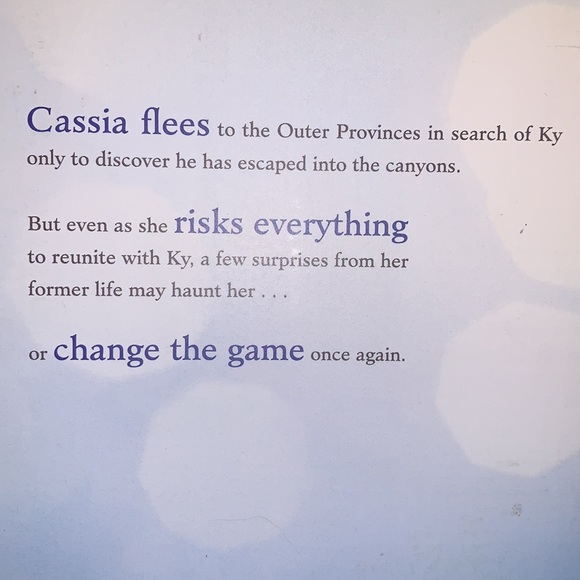 🐸2/$10🐸Romance Crossed book 2 of Matched series - Picture 3 of 3